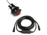 Garmin GST™ 43 Thru-Hull Speed/Temperature Transducer w/GST™ 10 Bundle