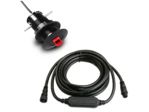 Garmin GST&trade; 43 Thru-Hull Speed/Temperature Transducer w/GST&trade; 10 Bundle