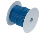 Ancor Dark Blue 12 AWG Tinned Copper Wire - 100'