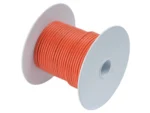 Ancor Orange 12 AWG Tinned Copper Wire - 100'
