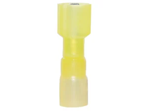 Ancor 12-10 Male Heatshrink Disconnects - 100-Pack