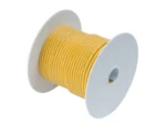Ancor Yellow 8 AWG Tinned Copper Wire - 250'