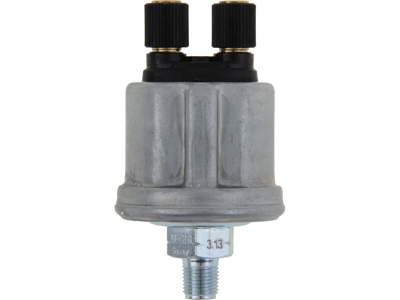 VDO Pressure Sender 400 PSI Floating Ground - 1/8-27 NPT