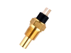 VDO Temperature Sender 250&deg;F/120&deg;C Floating Ground - 3/8-18 NPTF