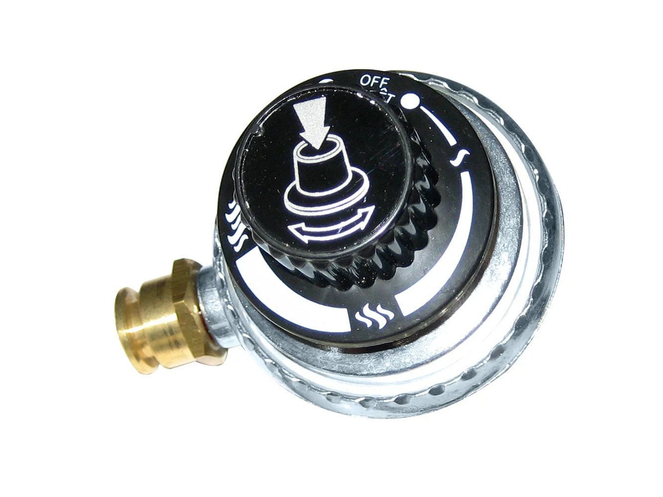 Kuuma LP Gas Regulator f /Elite 316 Grill