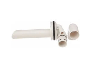Dometic&trade; MSD Fitting f/Large Tank 970 Series Toilets