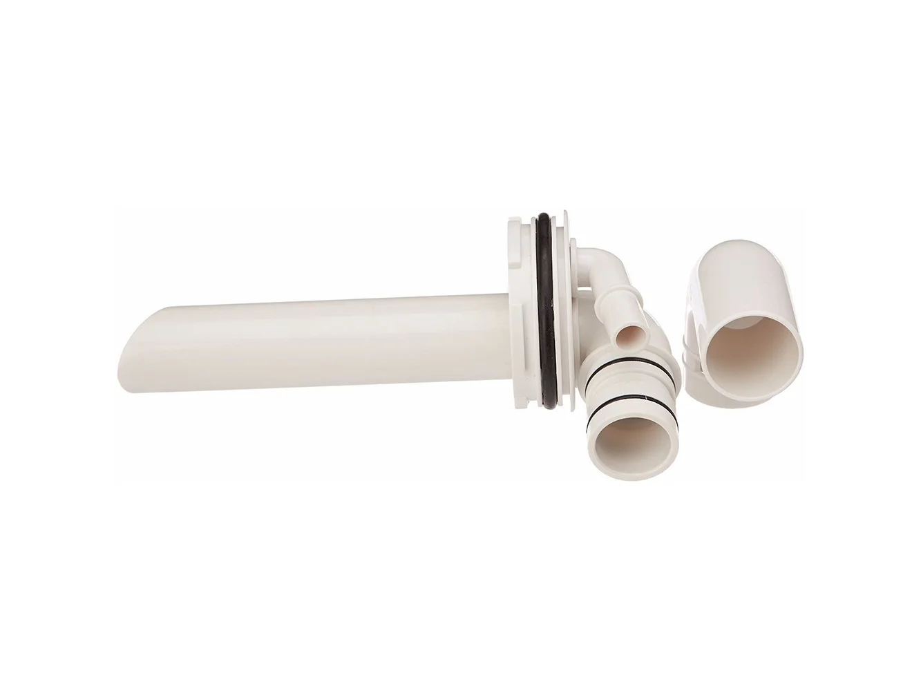Dometic™ MSD Fitting f/Large Tank 970 Series Toilets