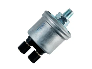 VDO Pressure Sender 80 PSI Floating Ground - 1/8-27 NPT
