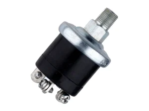VDO Heavy Duty Normally Open/Normally Closed &ndash; Dual Circuit 4 PSI Pressure Switch