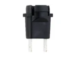VDO Type E Plastic Bulb Socket