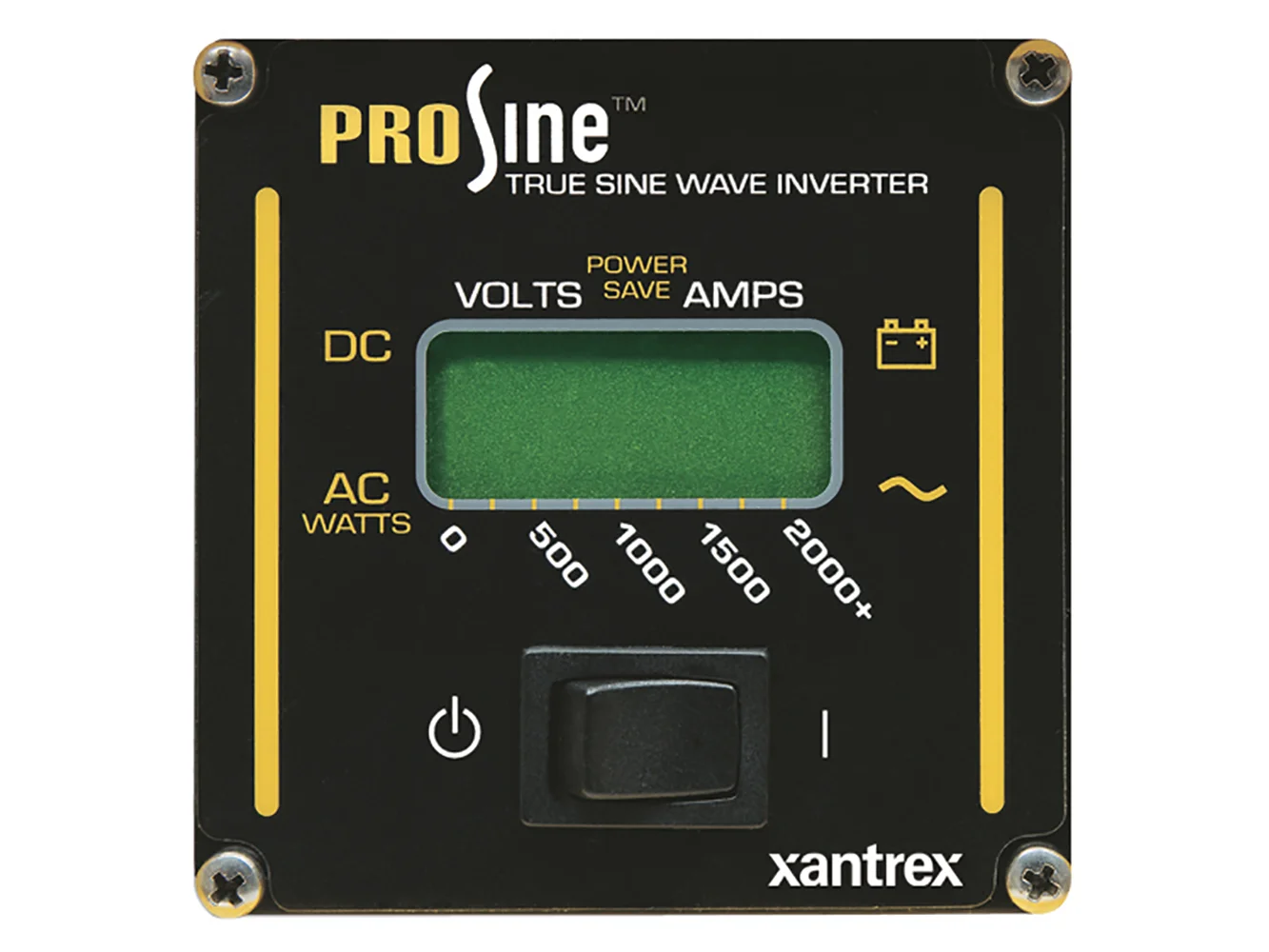 Xantrex PROsine Remote LCD Panel
