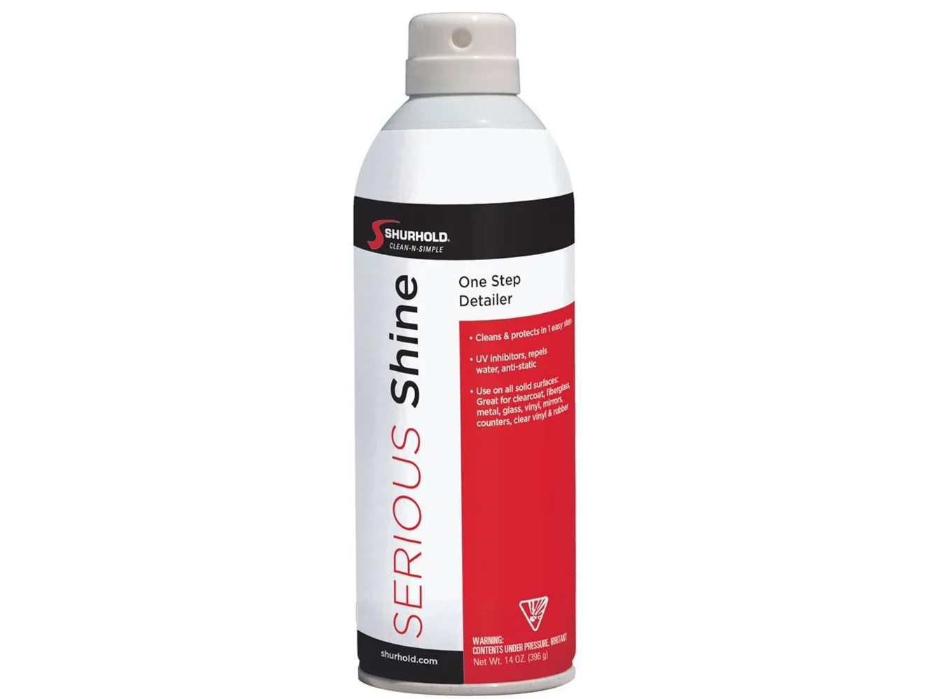 Shurhold Serious Shine Quick Detailer - 14oz