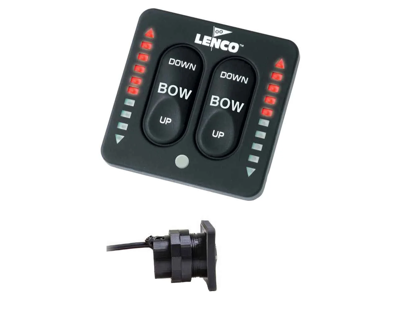 Lenco Replacement LED Key Pad f/15270-001 & 15271-001