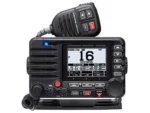 Standard Horizon Quantum GX6000 25W Commercial Grade Fixed Mount VHF w/NMEA 2000, Integrated AIS receiver, & Speaker Mic