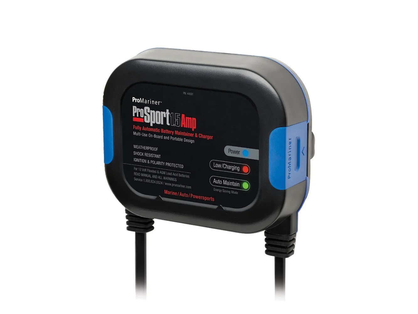 ProMariner ProSport 1.5A Multi-Use Maintainer - 120V - 1-Bank