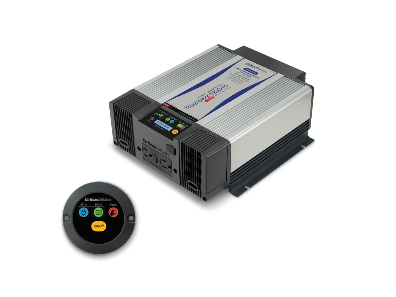 ProMariner TruePower Plus Modified Sine Wave Inverter - 1500W