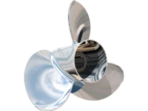 Turning Point Express&reg; Mach3&trade; - Right Hand - Stainless Steel Propeller - E1-1012 - 3-Blade - 10.75" x 12 Pitch