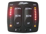 Bennett Electronic Indication Control Display