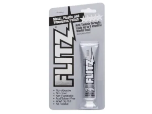 Flitz Polish - Paste - 1.76oz Tube - 6-Pack