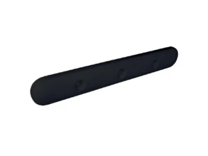 Dock Edge UltraGard PVC Dock Bumper - 35" - Black