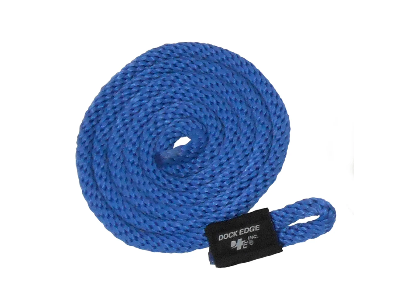 Dock Edge Fender Line - 3/8" x 5' - Royal Blue - 2-Pack