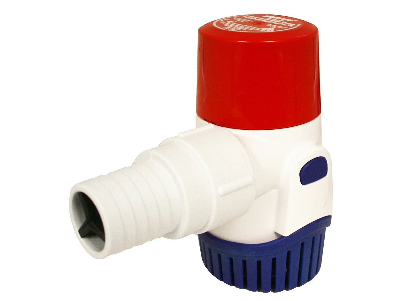 Rule 1100GPH Electronic Sensing Bilge Pump - 12V