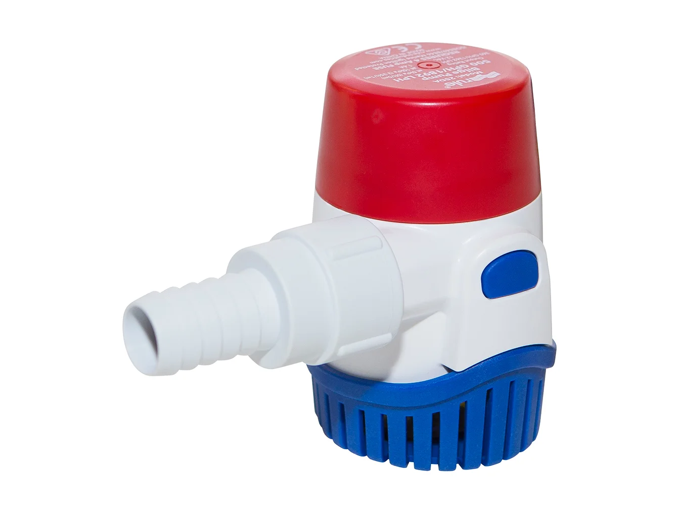 Rule 500GPH Standard Bilge Pump - 12V