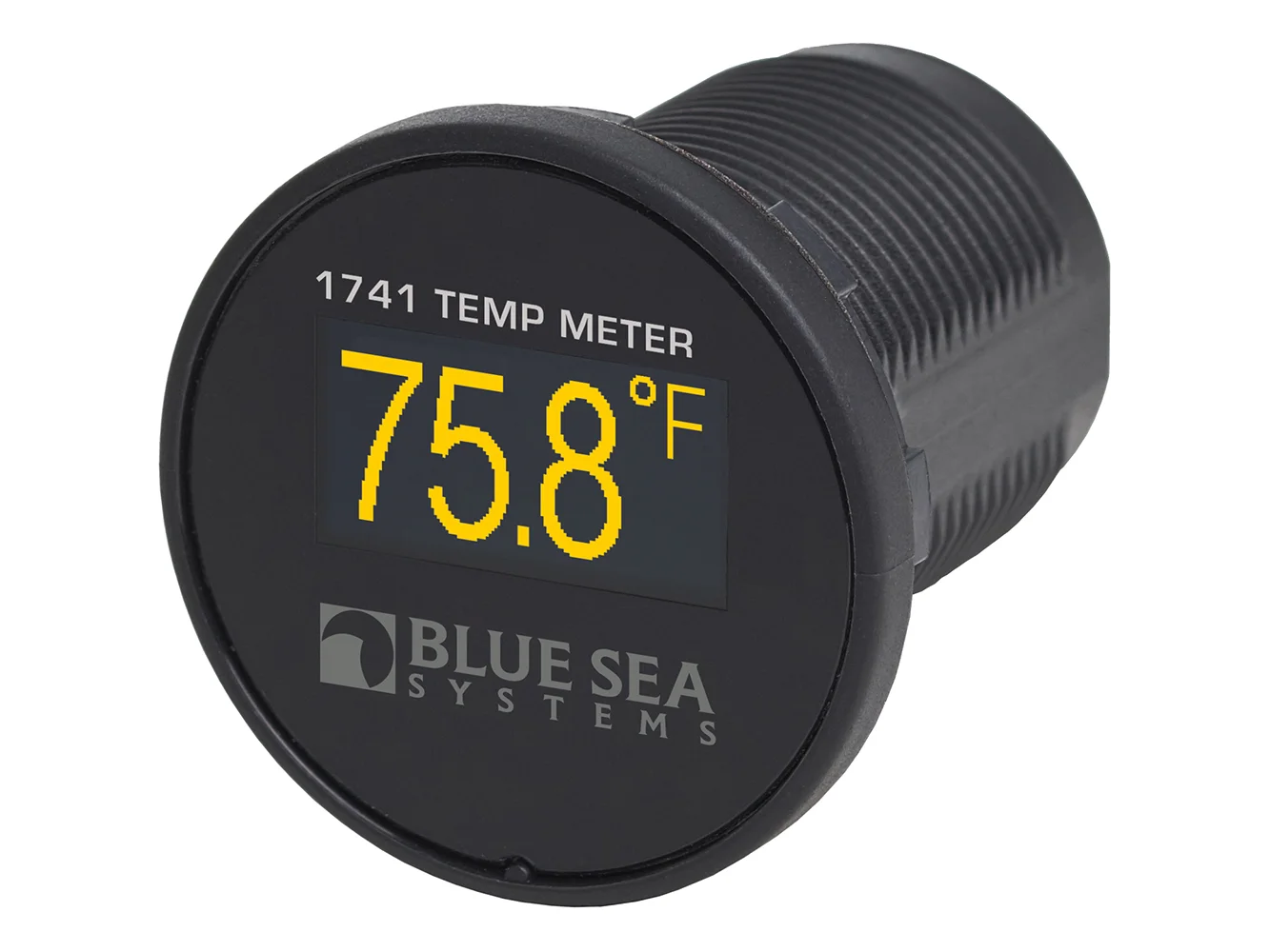 Blue Sea 1741 Mini OLED Temperature Meter