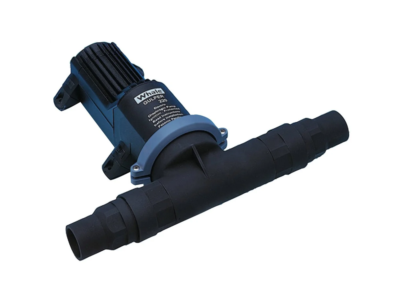 Whale BP2552B Gulper Toilet Pump - 12V