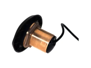 Navico xSonic Bronze HDI 0° Tilt 50/200 455/800 Thru Hull with 9 Pin Connector and 10M Cable