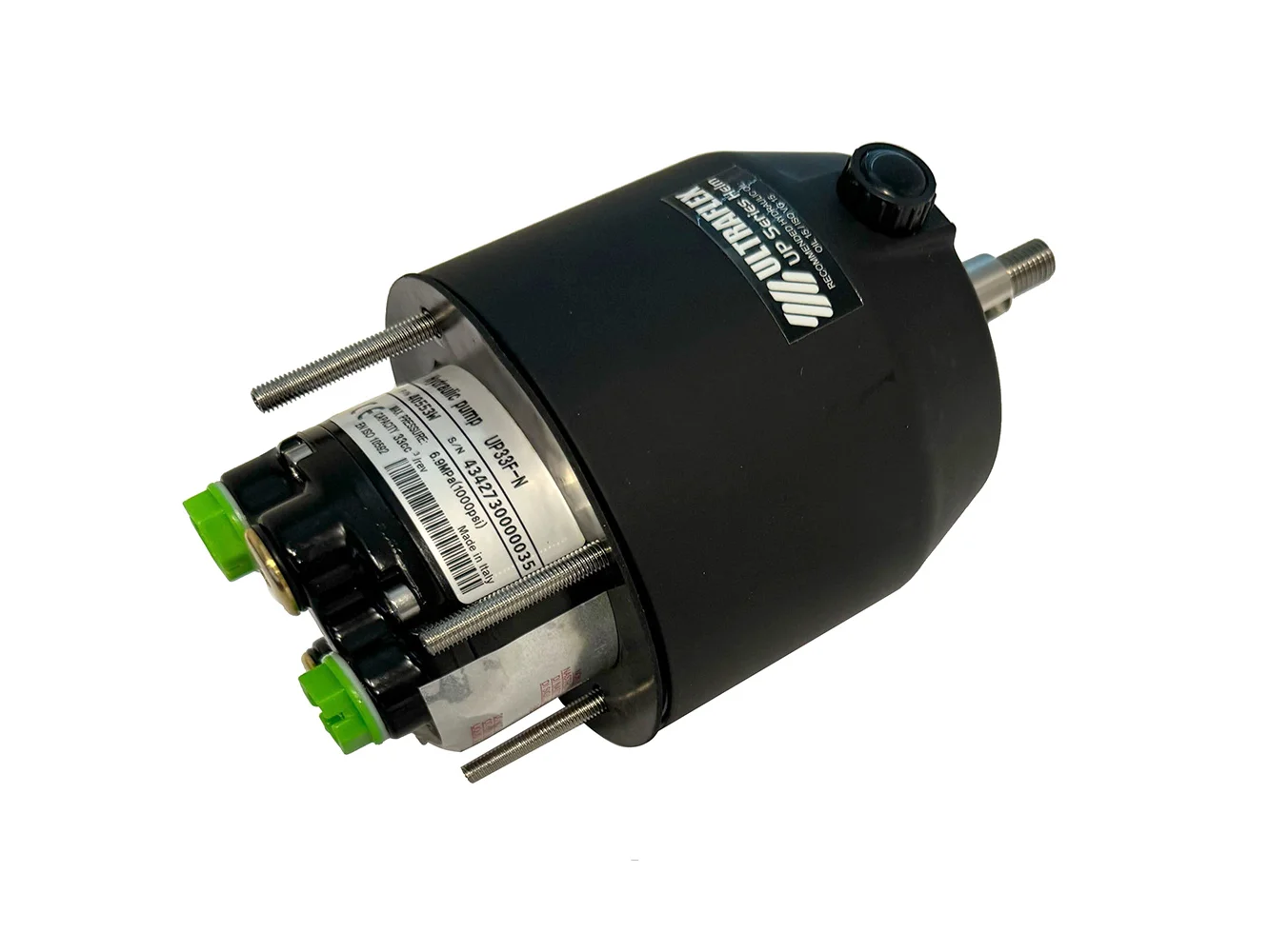 Uflex UP33FM Helm Pump 2.0 Cubic Inches