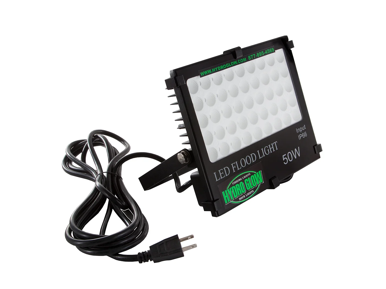 Hydro Glow FL50 50W/120VAC Flood Light - Green