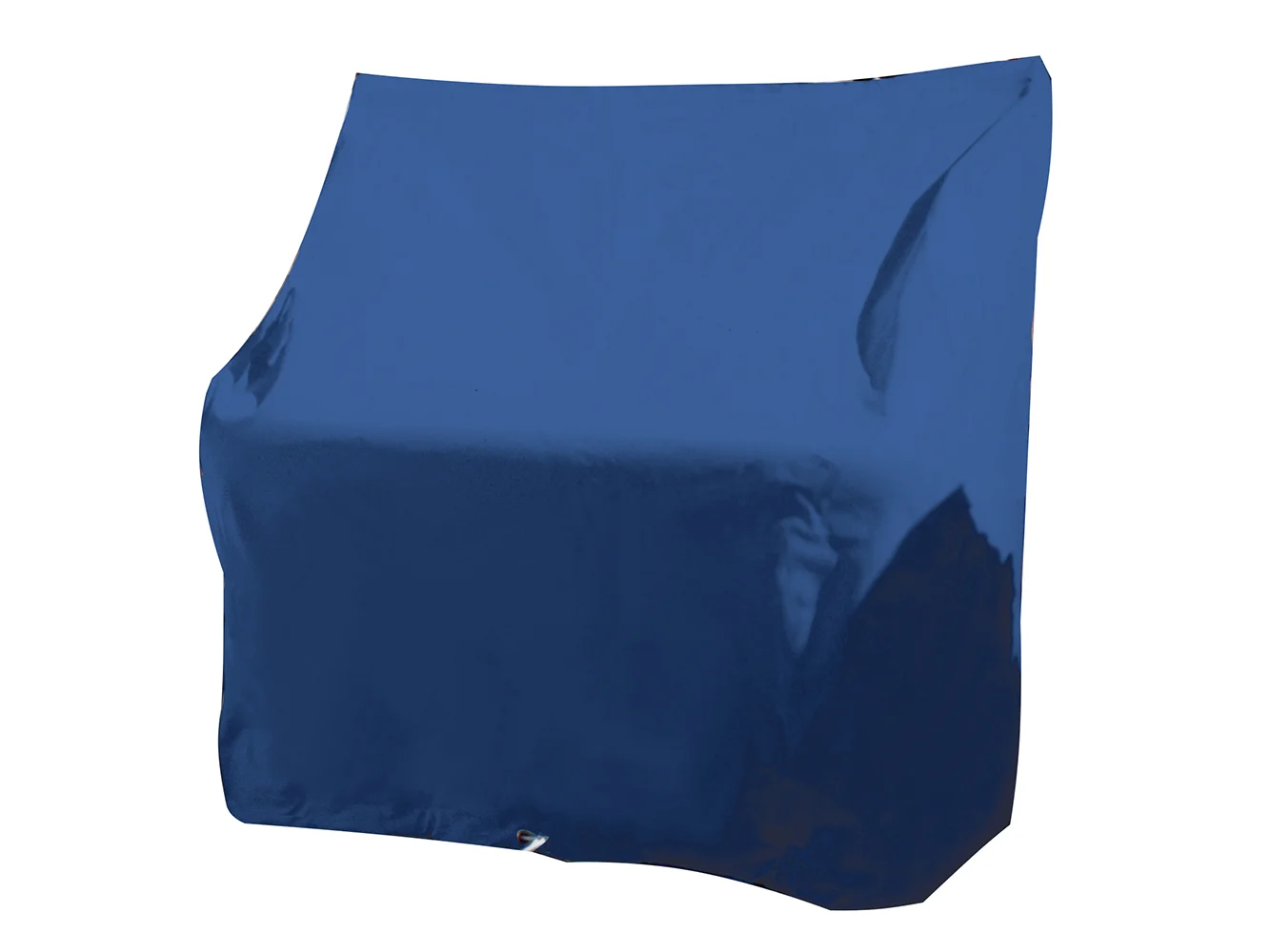 Taylor Made Small Swingback Boat Seat Cover - Rip/Stop Polyester Navy