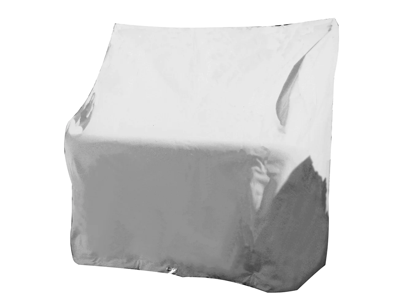 Taylor Made Large Swingback Back Boat Seat Cover - Vinyl White