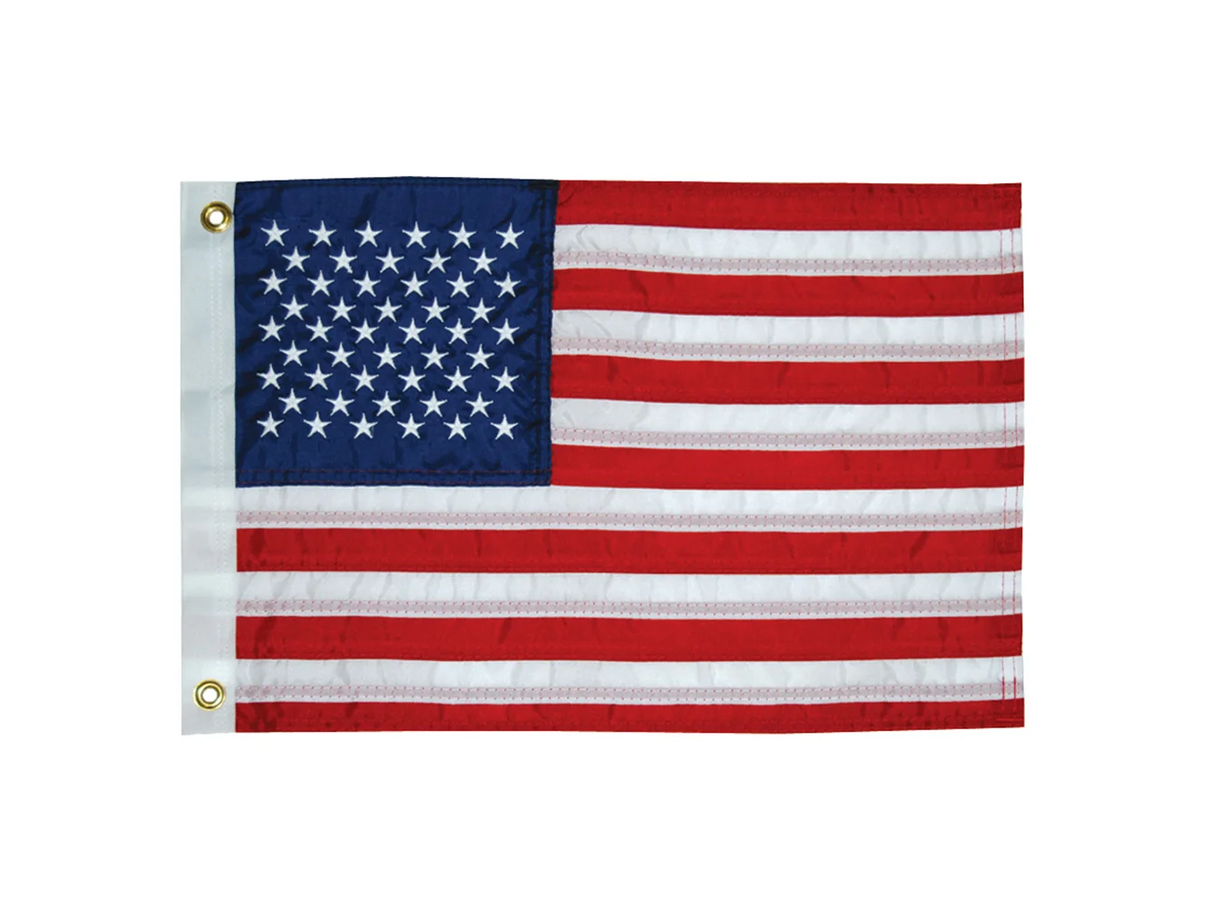 Taylor Made 12" x 18" Deluxe Sewn 50 Star Flag