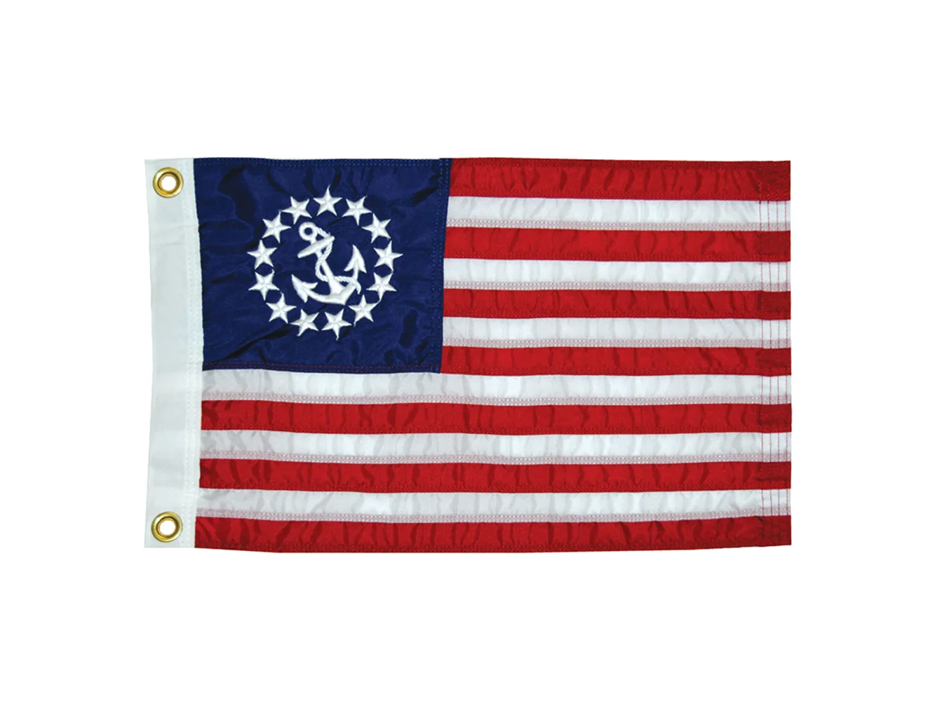 Taylor Made 16" x 24" Deluxe Sewn US Yacht Ensign Flag