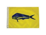 Taylor Made 12" x 18" Dolphin Flag