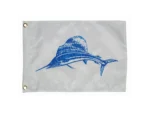 Taylor Made 12" x 18" Sailfish Flag