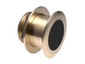 Raymarine B175H-W 20° Bronze Thru-Hull Tilted Element Transducer - 1kW