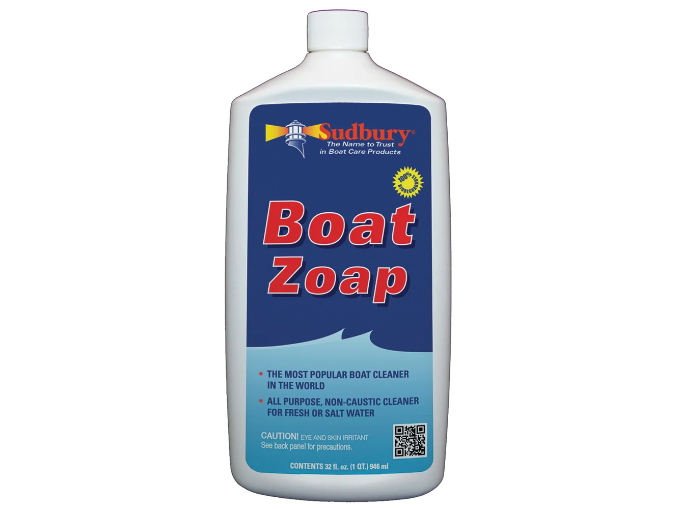 Sudbury Boat Zoap - Quart