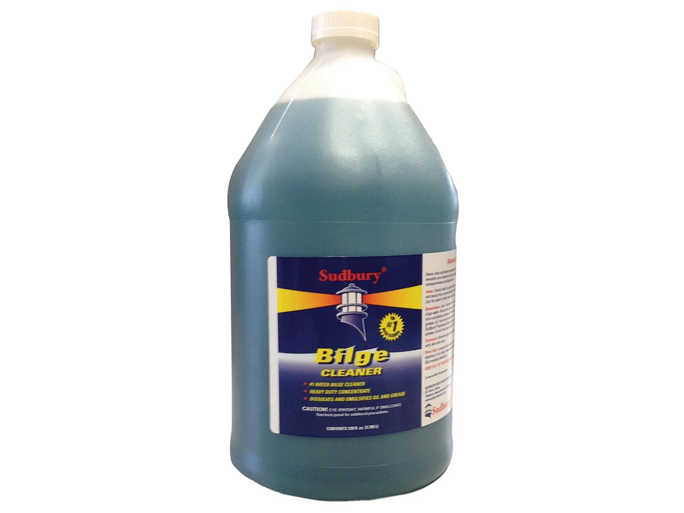 Sudbury Automatic Bilge Cleaner - Gallon