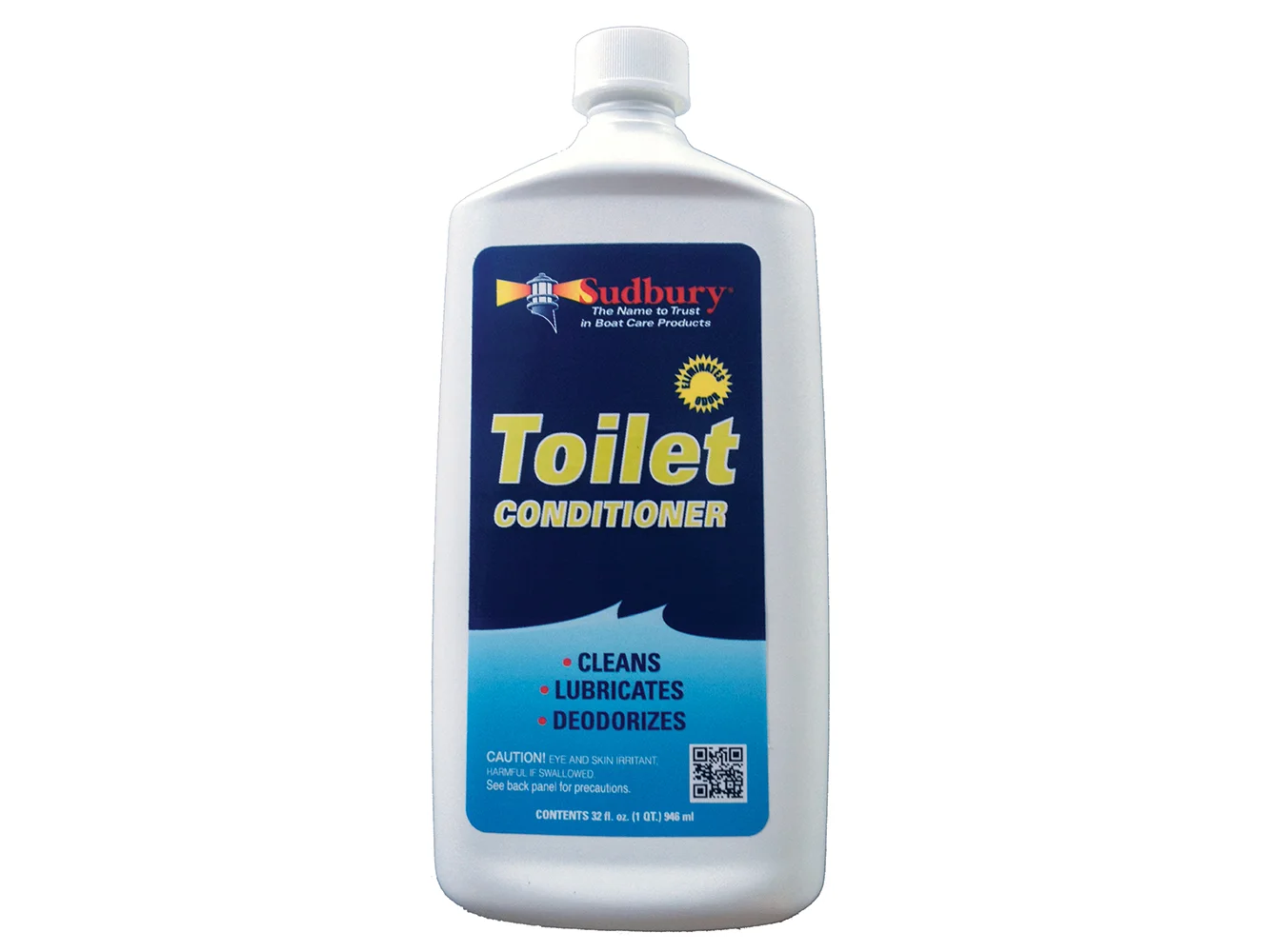 Sudbury Toilet Conditioner Quart