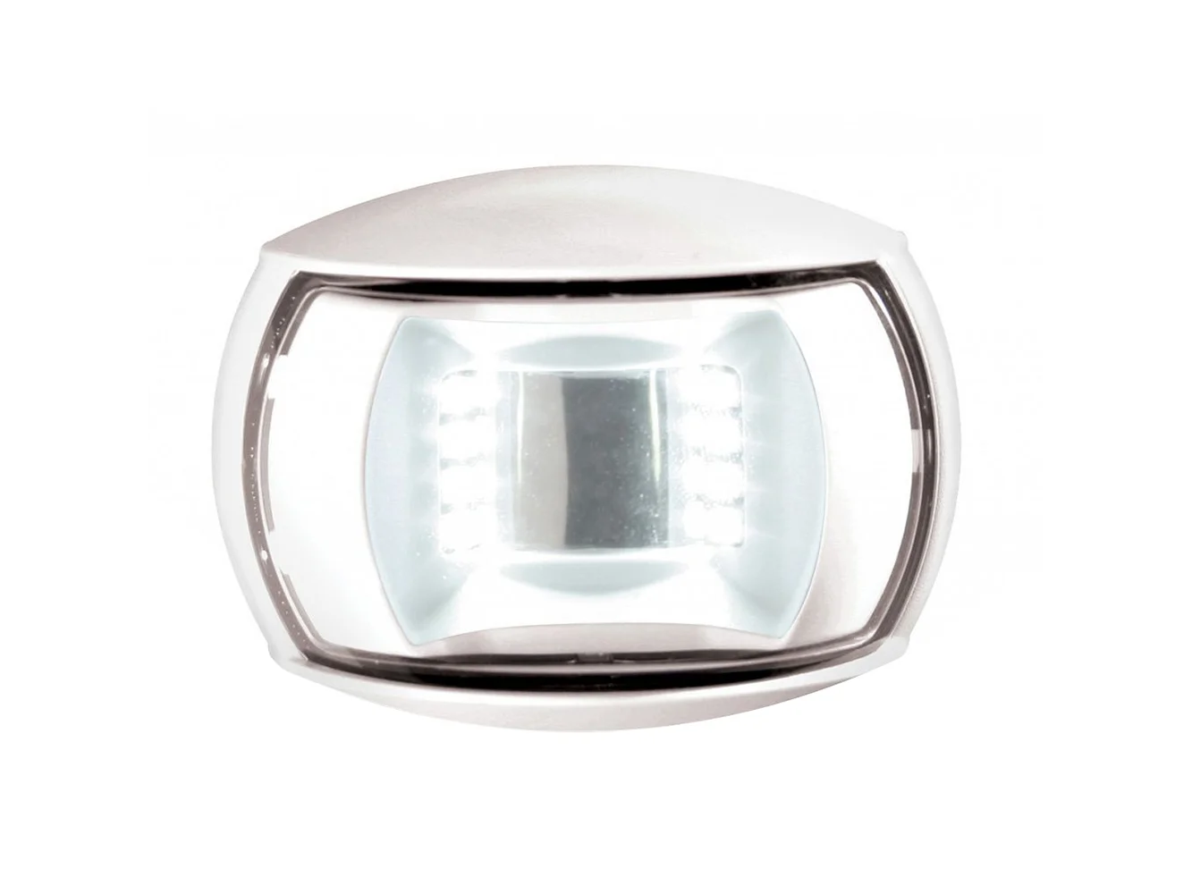 Hella Marine NaviLED Stern Navigation Lamp - 2nm - White Housing
