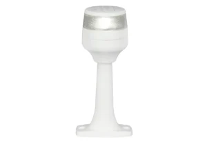 Hella Marine NaviLED 360 Compact All Round Lamp - 2nm - 6" Fixed Mount - White