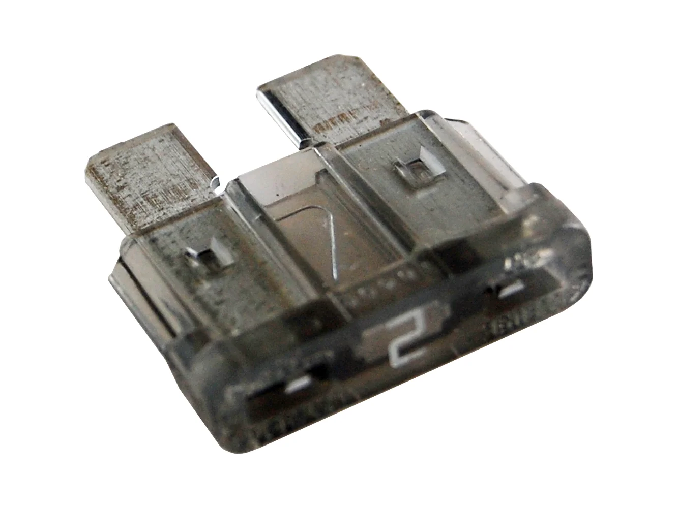 Blue Sea ATO/ATC Fuse Pack - 2 Amp - 25-Pack