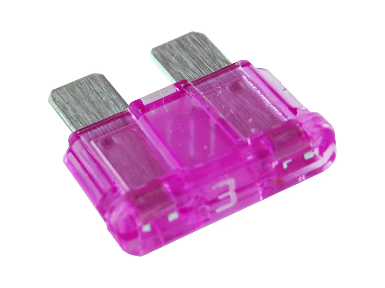 Blue Sea ATO/ATC Fuse Pack - 3 Amp - 25-Pack