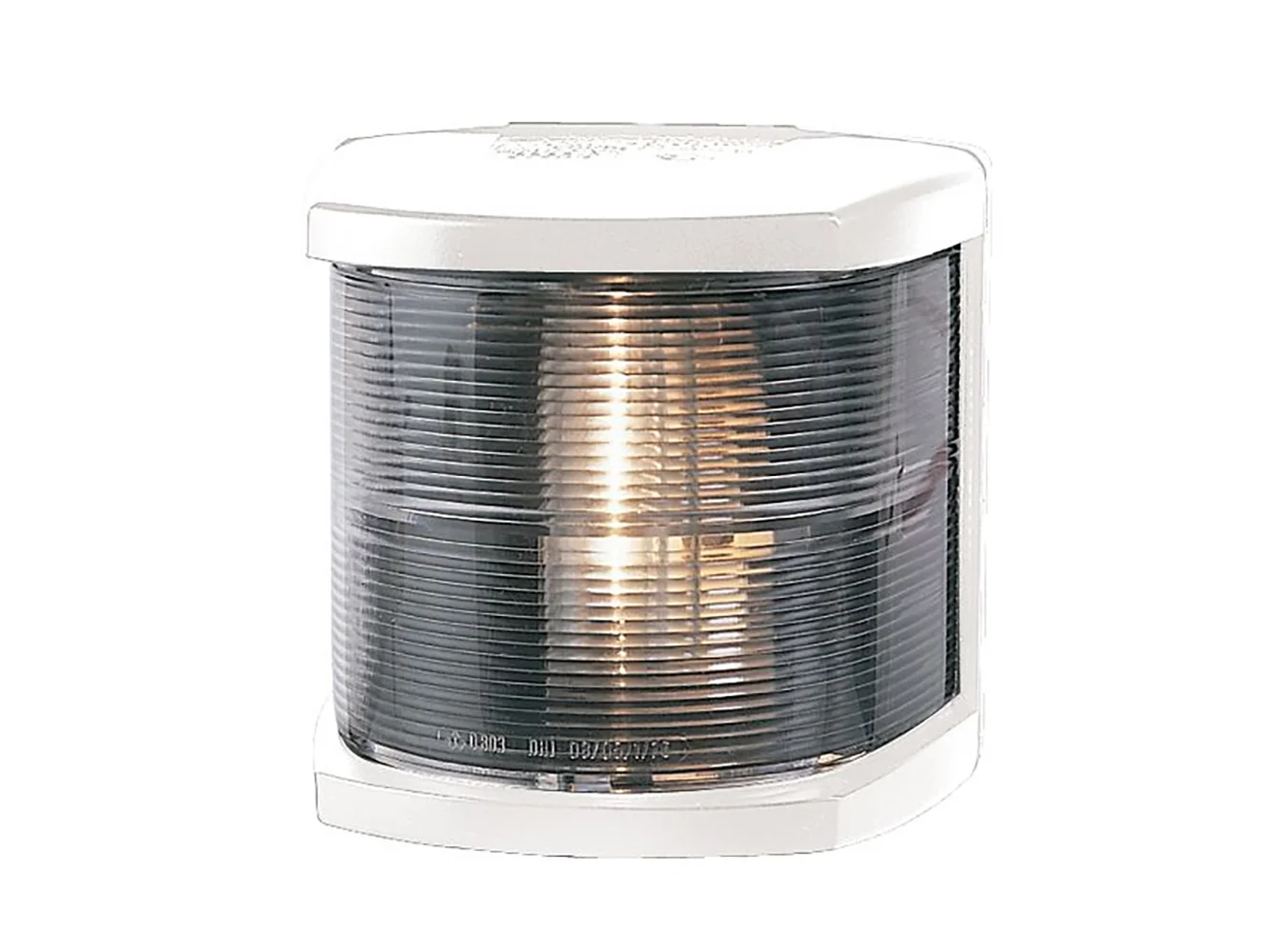 Hella Marine Stern Navigation Light - Incandescent - 2nm - White Housing - 12V