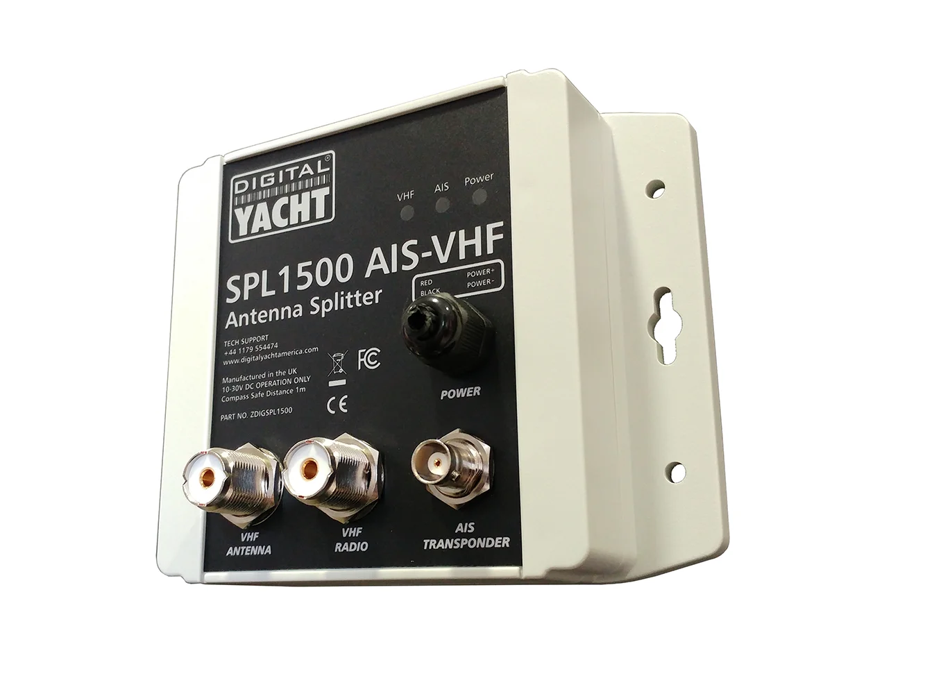 Digital Yacht SPL1500 Antenna Splitter VHF/AIS
