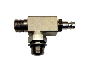 Uflex T-Fitting Assembly &nbsp;- ORF Hose