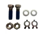 Uflex UC128TS Mounting Hardware